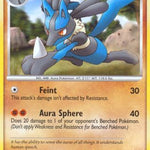 Lucario 002/17 - POP Series 6