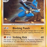 Lucario 002/017 - POP Series 8