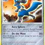 Lucario 053/127 - Platinum