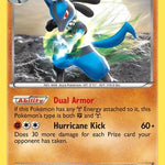 Lucario 078/135 - Plasma Storm Holofoil
