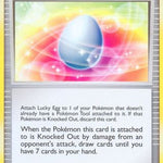 Lucky Egg 088/99 - Arceus