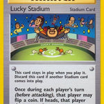 Lucky Stadium 100/105 - Neo Destiny 1st Edition