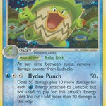 Ludicolo 007/100 - Sandstorm Holofoil