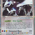 Lugia ex 105/115 - Unseen Forces Holofoil