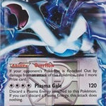 Lugia EX (Team Plasma) BW83/101 - Black and White Promos Holofoil