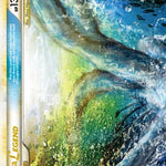 Pokemon: Lugia Legend (Top) Heart Gold Soul Silver 12/123 - Heavy Play
