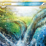 Lugia Legend (Top) 113/123 - HeartGold SoulSilver Holofoil