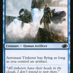 Aeronaut Tinkerer (J22-268) - Jumpstart 2022