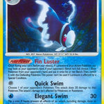 Lumineon 004/100 - Stormfront Holofoil