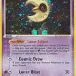 Lunatone 008/100 - Sandstorm Holofoil