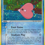 Luvdisc 007/100 - Crystal Guardians Reverse Holofoil