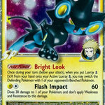 Luxray GL Lv.X 109/111 - Rising Rivals Holofoil