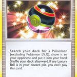 Luxury Ball 086/100 - Stormfront