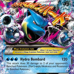 M Blastoise EX 030/146 - XY Base Set Holofoil
