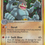 Machamp 009/92 - Legend Maker Holofoil