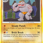 Machoke 041/100 - Stormfront