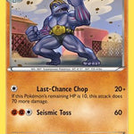 Machoke 048/101 - Plasma Blast