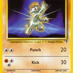 Machop 079/110 - Legendary Collection