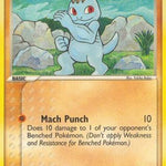 Machop 057/92 - Legend Maker Reverse Holofoil