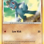 Machop 086/130 - Diamond and Pearl