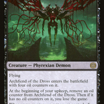 Archfiend of the Dross (ONE-082) - Phyrexia: All Will Be One