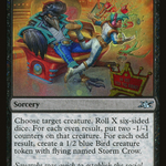 Attempted Murder (UNF-352) - Unfinity Foil