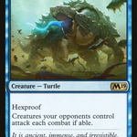 Angler Turtle (GBP-GP2) - M19 Gift Pack Foil