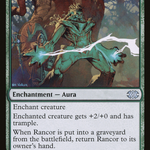 Rancor (2X2-156) - Double Masters 2022