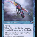 Peregrine Drake (DMR-292) - Dominaria Remastered
