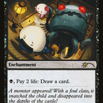 Greed (SLD-402) - Secret Lair Drop Foil