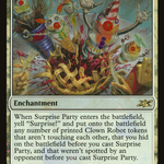Surprise Party (UNF-315) - Unfinity Foil
