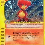Magby 017/165 - Expedition Holofoil