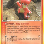 Magby 058/92 - Legend Maker Reverse Holofoil