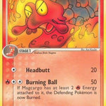 Magcargo 037/107 - Deoxys