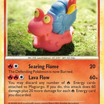 Magcargo 006/90 - Undaunted Holofoil