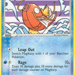 Magikarp 064/107 - Deoxys Reverse Holofoil