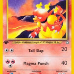 Magmar 040/111 - Neo Genesis 1st Edition