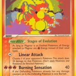 Magmar 021/92 - Legend Maker Reverse Holofoil