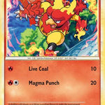 Magmar 052/95 - Unleashed