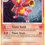 Magmortar 012/123 - Mysterious Treasures Holofoil