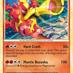 Magmortar 002/95 - Unleashed Holofoil