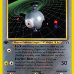 Magnemite 026/75 - Neo Discovery 1st Edition