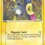Magnemite 059/92 - Legend Maker Reverse Holofoil