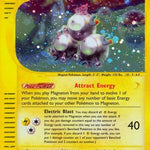 Magneton H18/144 - Skyridge Holofoil