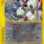 Magneton H19/144 - Skyridge Holofoil