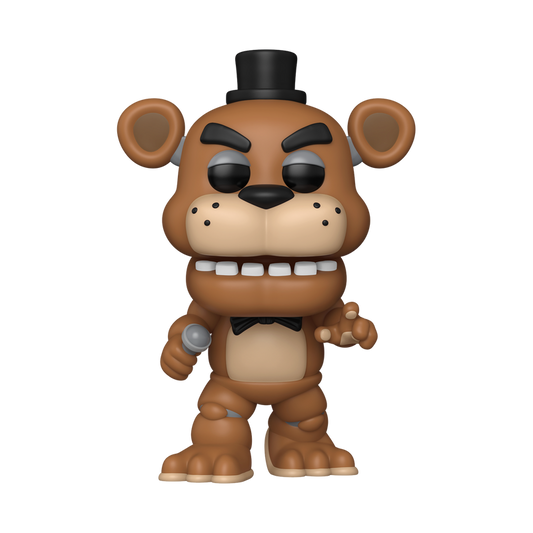 (PRE-ORDER) POP! Games: FNAF 10y- Freddy