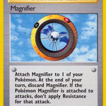 Magnifier 101/105 - Neo Destiny 1st Edition