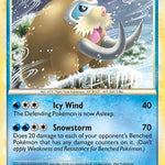 Mamoswine 005/102 - Triumphant Holofoil