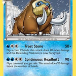 Mamoswine 028/135 - Plasma Storm