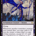 Nightmare Shepherd (PPTHB-108P) - Theros Beyond Death Promos: (enchantment)